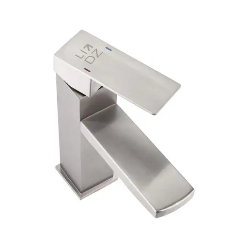 Змішувач для раковини Lidz (NKS) 10 30 001F - фото 2