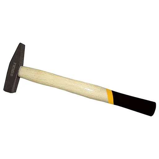 Молоток слесарный Sigma 800г деревянная ручка (дуб) (4316381) - фото 1