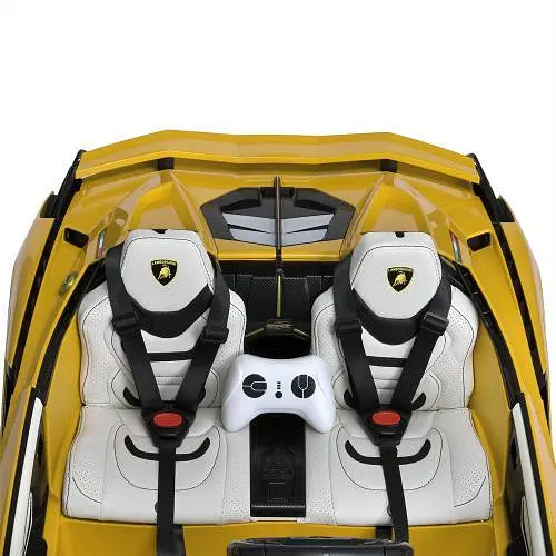 Електромобіль дитячий Lamborghini M 5072EBLR-6 12V14AH - фото 5
