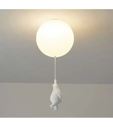 Люстра-підвіс Romin CA017c-23 білий - фото 2