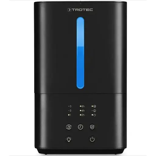 Увлажнитель воздуха ультразвуковой Trotec B 4 E Black (1160000053) - фото 1