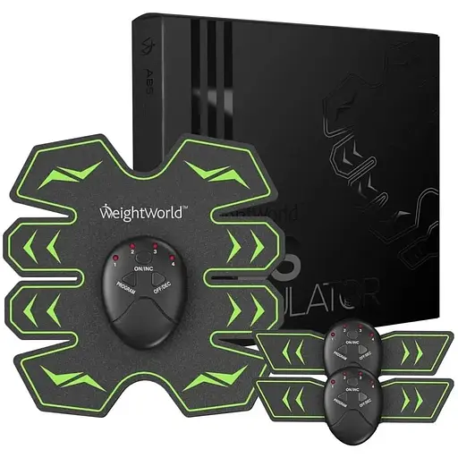 Стимулятор преса з 8 подушечками