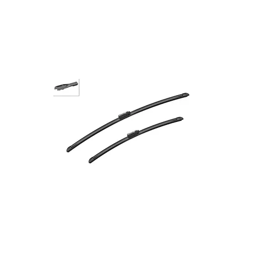 Щітка склоочисника Bosch 3 397 014 621 - фото 2