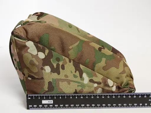 Упор подушка для стрільби під приклад в положенні лежачі і зі столу трикутник GEN 2  - фото 7