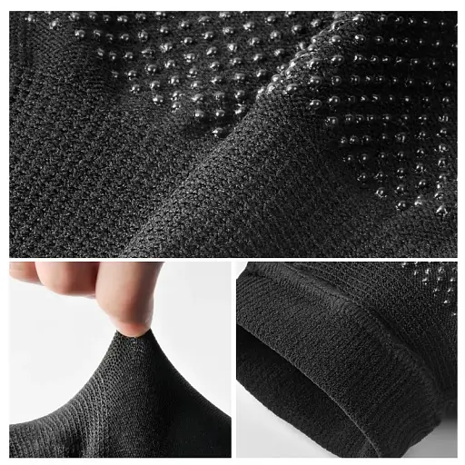 Ігрові сенсорні рукавички для гри на телефоні, смартфоні айфоні планшет Memo GG01 Black (18547) - фото 6