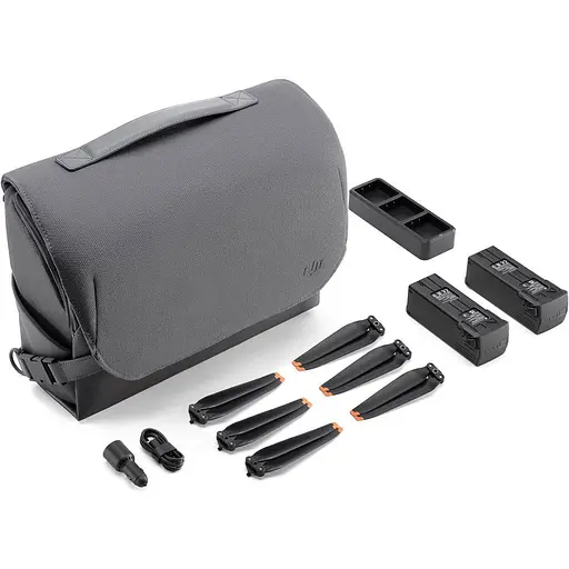 Набор аксессуаров для квадрокоптера DJI Mavic 3 Fly More Kit CP.MA.00000560.01 (77292) - фото 2