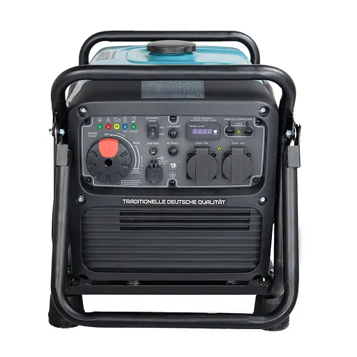 Генератор інверторний Konner&Sohnen KS 4100iE G (KS 4100iE G)