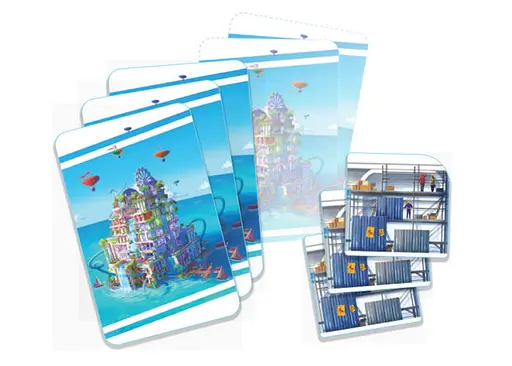 Настільна гра Games 7 Days Парк Водоспадів (Waterfall Park) (укр.) (WAT-MU02) - фото 6