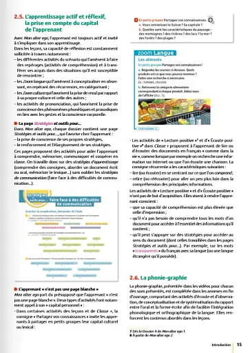 Mon Alter Ego. Niveau 1. Guide pedagogique - фото 7