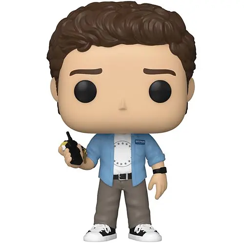 Фігурка Funko Pop Фанко Поп Пацани Х'юї Кемпбелл The Boys Hughie 10 см FP TB H 979 - фото 3