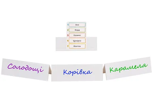 Настільна гра Geekach Games Одним Словом (Just One) (укр.) (GKCH007) - фото 6