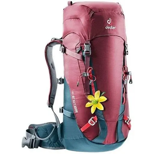 Рюкзак Deuter Guide Lite 28 SL Maron-Arctic (1052-3360017 5324)
