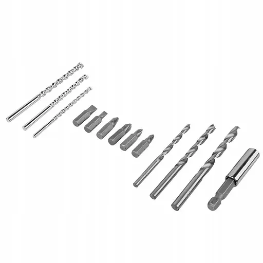 Акумуляторний ударний дриль-шурупокрут Rebel RB-1002 - фото 4