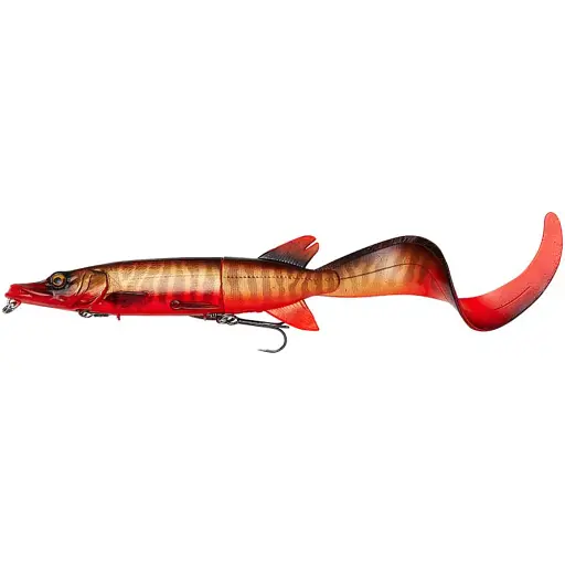 Воблер Savage Gear 3D Hybrid Pike SS 170 мм 47.0 г Red Belly