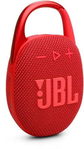 Bluetooth колонка JBL Clip 5 (JBLCLIP5RED) Red UA - фото 2