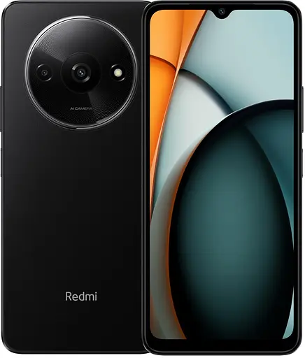 Смартфон Xiaomi Redmi A3 4/128GB Midnight Black