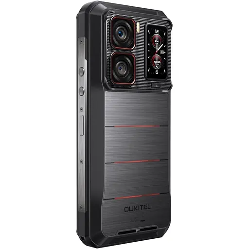 Смартфон Oukitel WP300 12/512GB Grey [147828] - фото 4