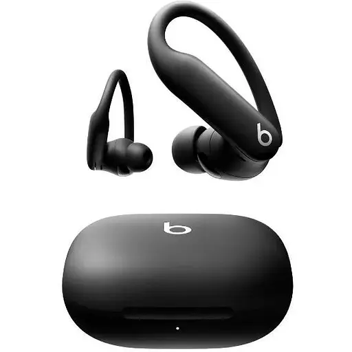 Наушники Beats by Dr. Dre Powerbeats Pro 2 Jet Black (MX723)