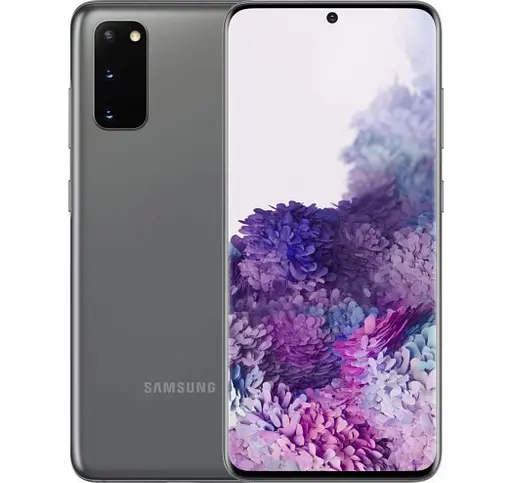 Смартфон Samsung S20 5G 8/128Gb SM-G980FD Gray (2SIM)
