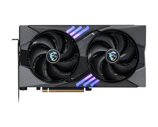 Відеокарта GeForce RTX 5060 Ti 8GB MSI Gaming OC (RTX 5060 Ti 8G GAMING OC) - фото 2