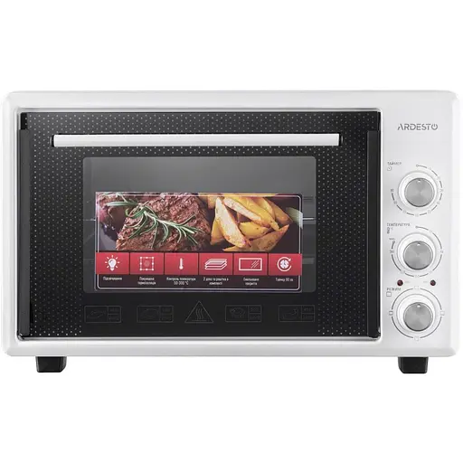 Духовка настольная Ardesto MEO-S40GW