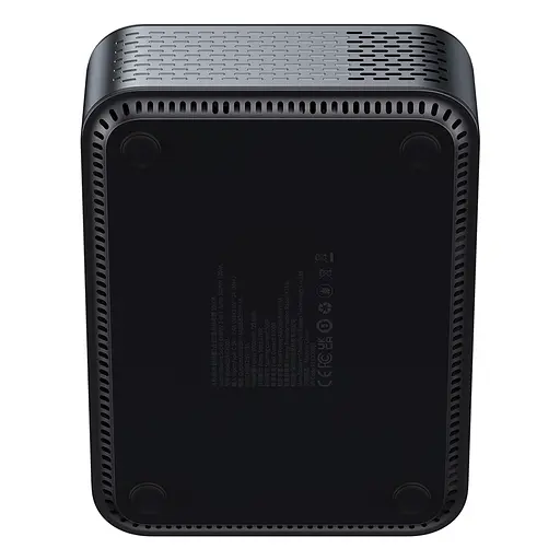 Пускозарядний пристрій - Компресор Baseus Super Energy 2-in-1 Car Jump Starter 1000А (CGCN000001) - фото 5