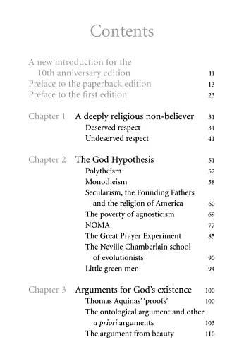 The God Delusion - фото 3