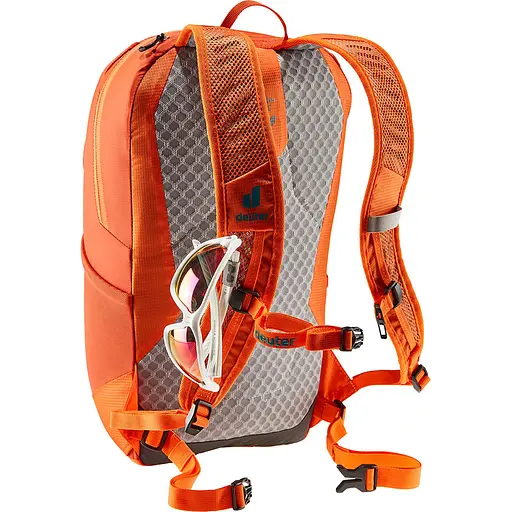 Рюкзак Deuter Speed Lite 17 Оранжевый (1052-3410122 9906) - фото 9