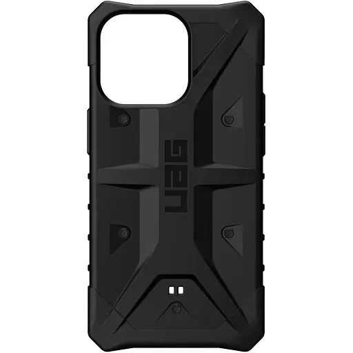 Оригинальный противоударный чехол UAG Pathfinder для iPhone 13 Pro Max (6.7") Black 113167114040 - фото 8