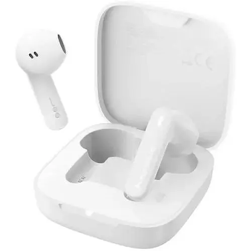 Бездротові навушники Baseus Bowie E16 True Wireless Earphones, IPX4, TWS, BT5.3, 35mAh, 400mAh, 6h, White A00061900223-00