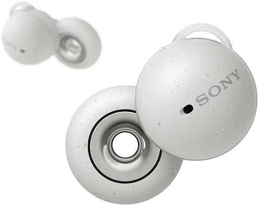 Наушники Sony LinkBuds White (WFL900W.CE7) - фото 6