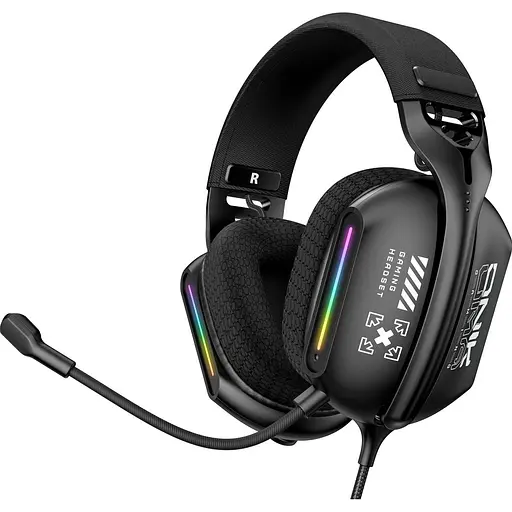 Ігрові навушники Onikuma X12 Black [136260]