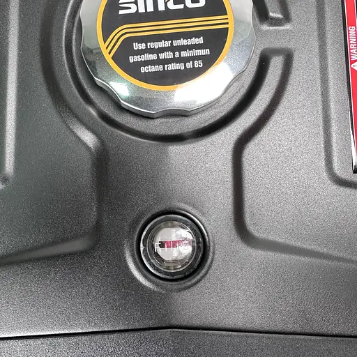 Інверторний бензиновий генератор Sinco SG3500i (3.2/3.5 кВт) відкритого типу - фото 9