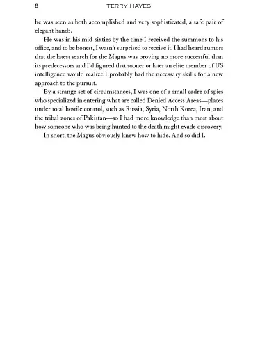 The Year of the Locust - фото 9