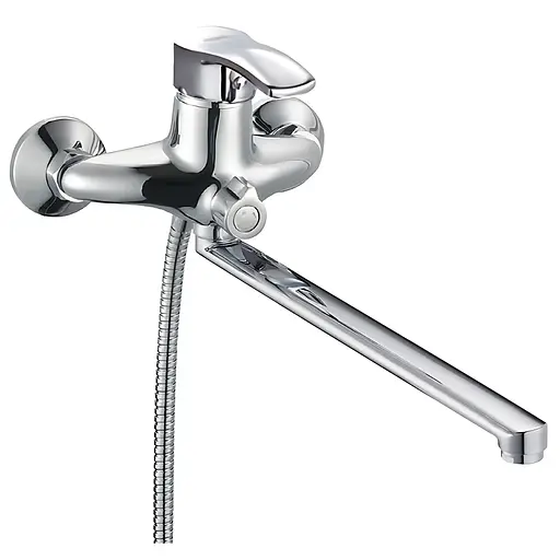 Змішувач для ванни Mixxus NHK7-279 MI6450 Хром - фото 1