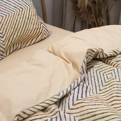 Комплект постельного белья Viluta двойной ранфорс 24258-dv5070 - фото 2