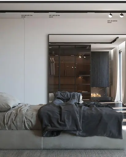 Магнітний трековий світильник Nowodvorski LVM 10651 - фото 3