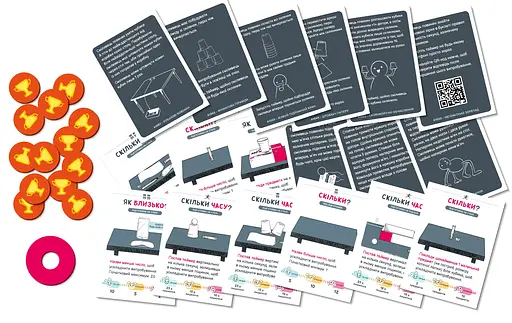 Или господин или пропал Rozum - Настольная игра (R064UA) - фото 5