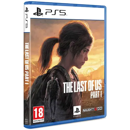 Гра PS5 The Last of Us Part I (9406792) - фото 1