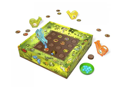 Настільна гра Zoch Похмурий буряк (Beethupferl) (англ.) (601105172) - фото 2