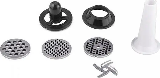 Кухонна машина Royalty Line 3в1 RL-PKM1900.7BG Black - фото 5