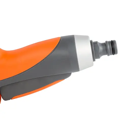 Пістолет-розпилювач Flora 7-ми режимний (ABS+AL+TPR) (5011274) - фото 5