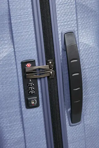 Валіза 75 См Samsonite C-LITE LAVENDER 75x51x31 CS2*81004 - фото 5