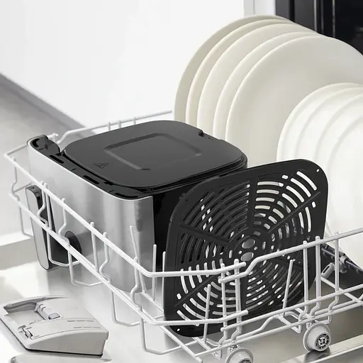 Мультипіч Tefal Easy Fry Mega 1700 Вт чорний (EY855D10) - фото 4