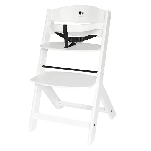 Стульчик для кормления Kinderkraft Enock White белый (KKKENOCWHTF000) - фото 4