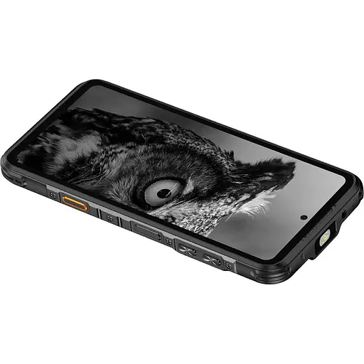 Смартфон RugOne Xever 7 12/512GB Black UA-UCRF [156359] - фото 8