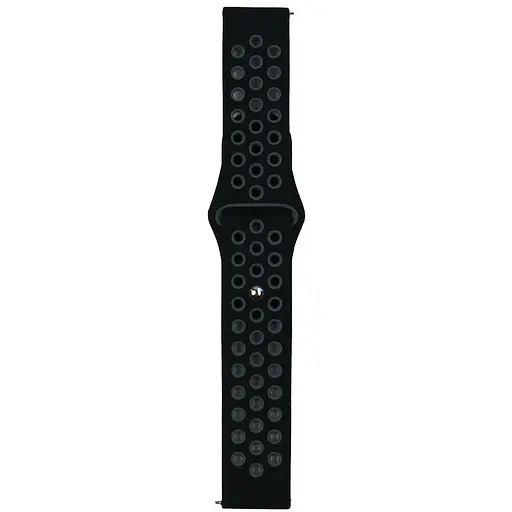 Ремінець Nike Sport 20 mm Watch Active/Galaxy S4 42 mm/Gear S2/Xiaomi Amazfit - фото 1