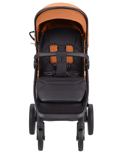 Прогулочная коляска-книга Carrello Bravo CRL-5515 Tango Orange - фото 3