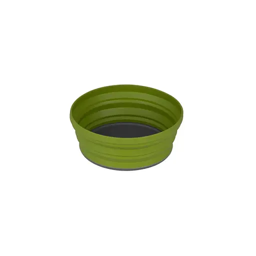Набор посуды Sea To Summit X-Set 315pc Storage Sack Olive Pot Bowl & Mug Sand Bowl & Mug (1033-STS AXSETSS31OL) - фото 8