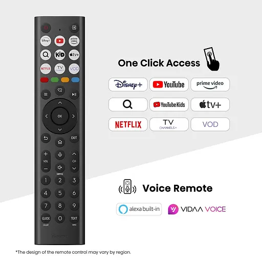 LED-телевизор Hisense 55E7Q  (7134225) - фото 6